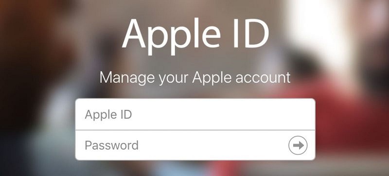 Identyfikator Apple ID