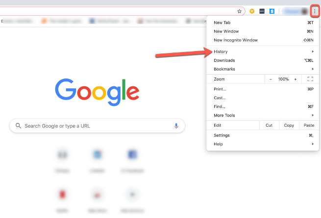 Jak wyczyścić historię wyszukiwania Google na iPadzie za pomocą aplikacji Chrome