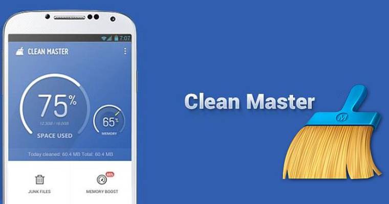 Aplikacja Clean Master na iPhone'a
