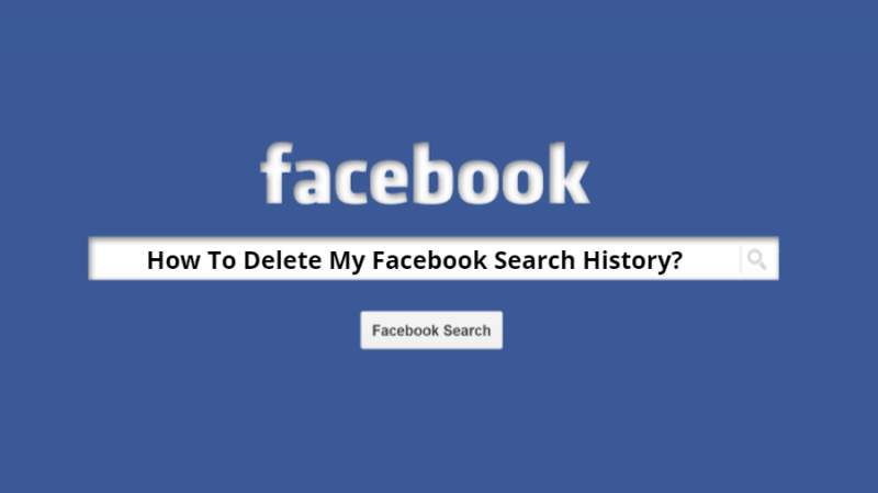 Wyczyść historię wyszukiwania na Facebooku za pomocą pola wyszukiwania
