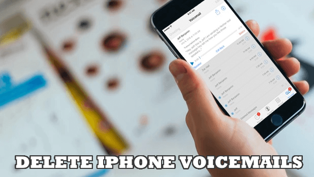 Jak rozwiązać mój iPhone nie usuwa wiadomości głosowych