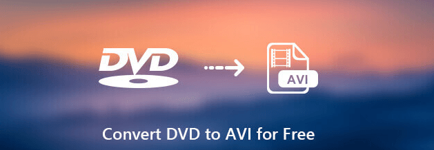 Konwertuj DVD na AVI