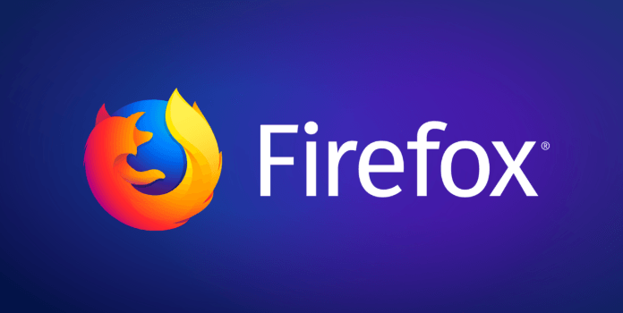 Uruchom ponownie program Firefox