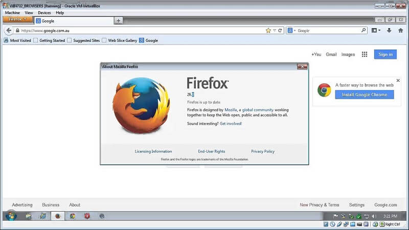 Napraw błąd Firefox nie odpowiada