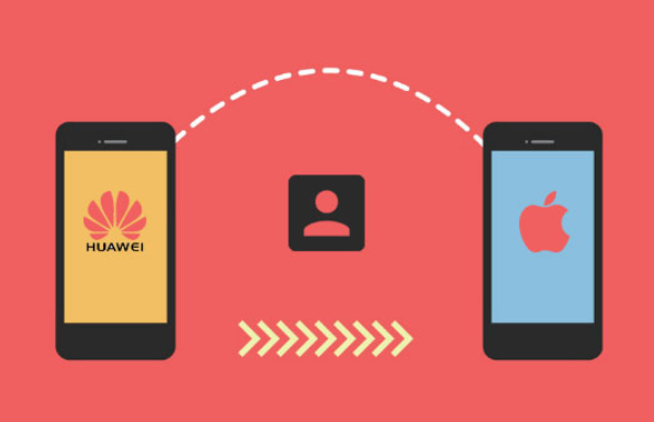 Czy można przenieść kontakty z Huawei na iPhone'a?