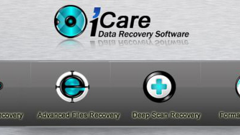 Odzyskiwanie danych iCare
