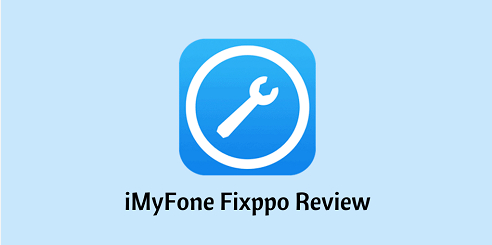 Recenzja iMyFone Fixppo