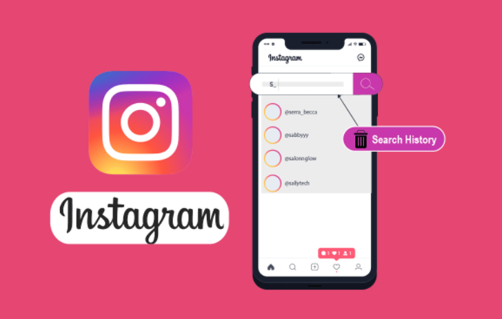 Jak wyczyścić historię wyszukiwania na Instagramie?