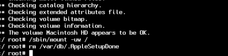 Utwórz nowe konto użytkownika, aby naprawić MacBooka zablokowanego na ekranie logowania