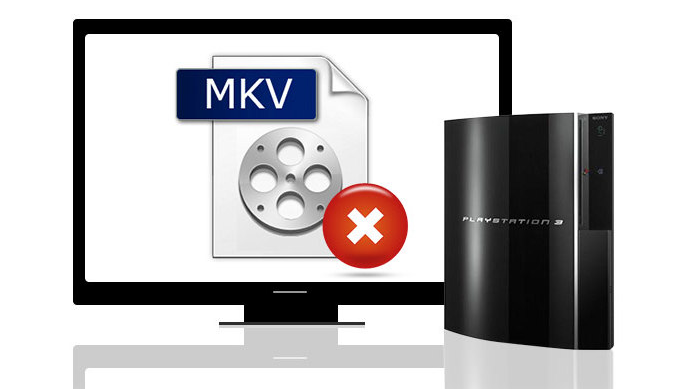 Jak przekonwertować MKV na PS3