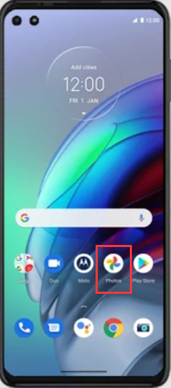 Jak przenieść dane z Motoroli do Samsunga za pomocą Dysku Google?