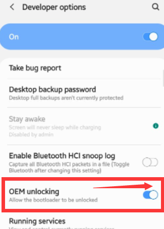 Jak zrobić Samsung OEM Unlock