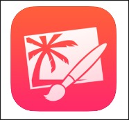 Aplikacja Pixelmator do usuwania obiektów z obrazu