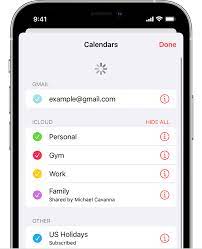Jak odświeżyć kalendarz iPhone'a