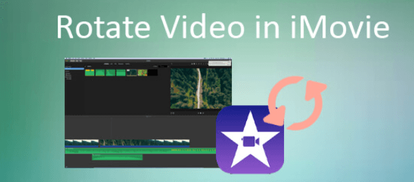 Jak obrócić wideo w iMovie