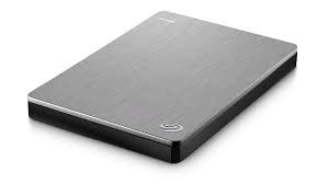 Seagate Backup Plus Slim — użytkownicy komputerów Mac