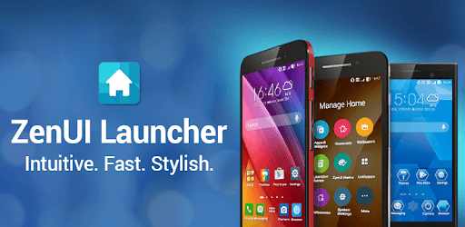 Najlepszy Android Launcher Zenui Launcher