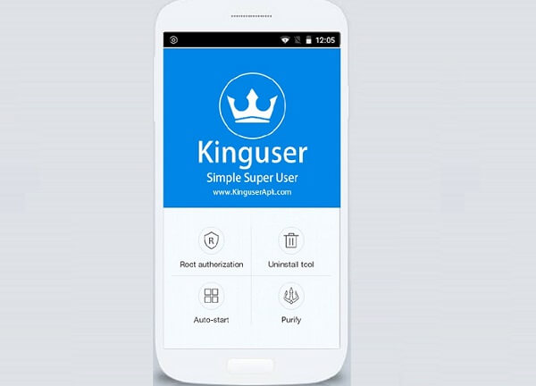 Supersu Android root root Superuser Management Kinguser