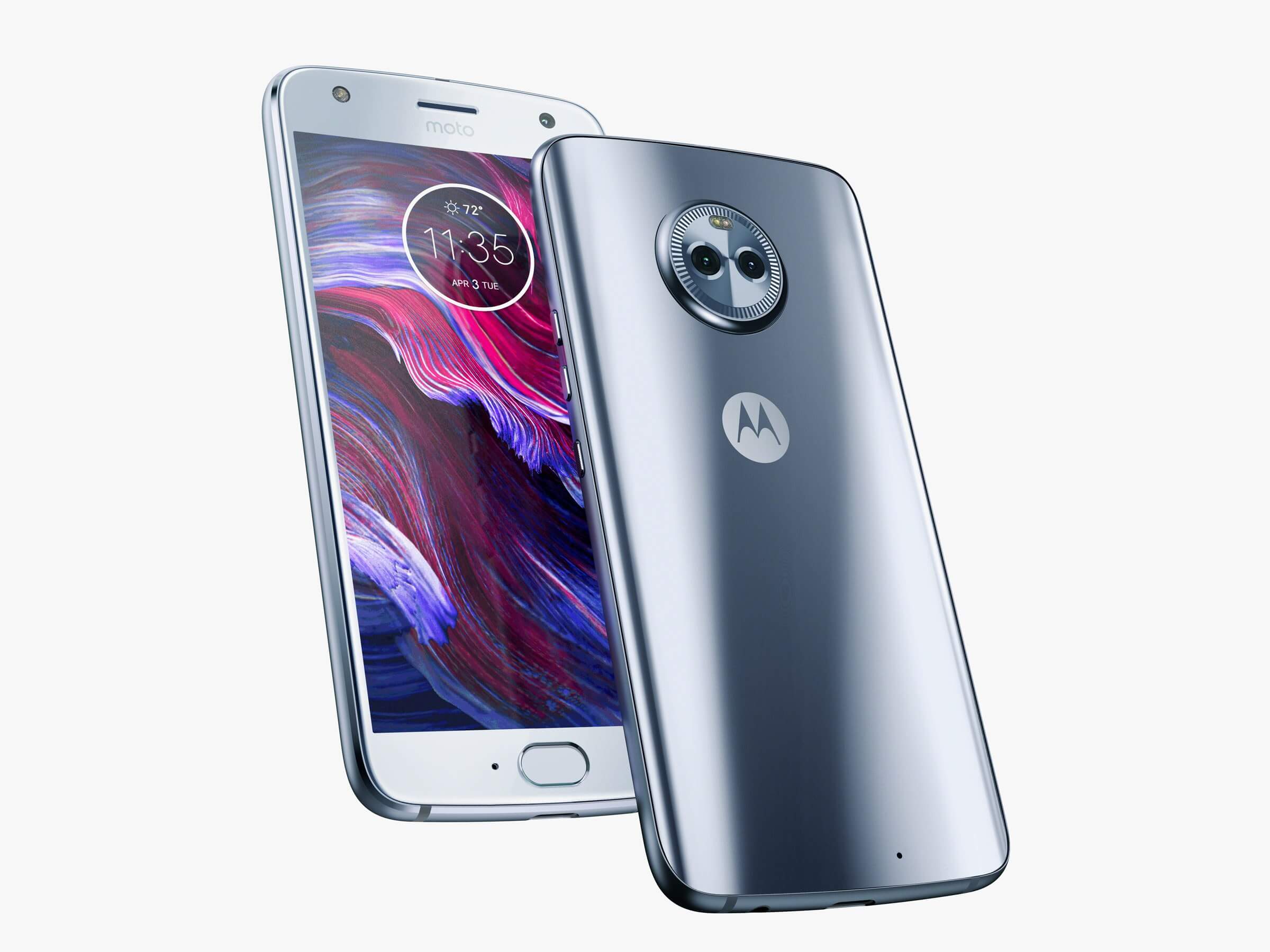 10 najlepszych telefonów z systemem Android 2018 Motorola Moto X4