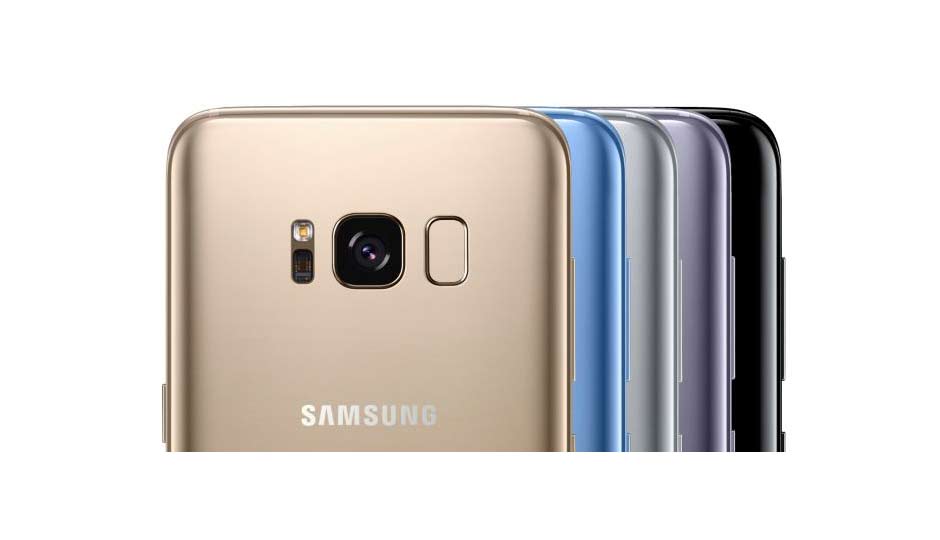 Top 10 najlepszych telefonów z systemem Android 2018 Samsung Galaxy 9