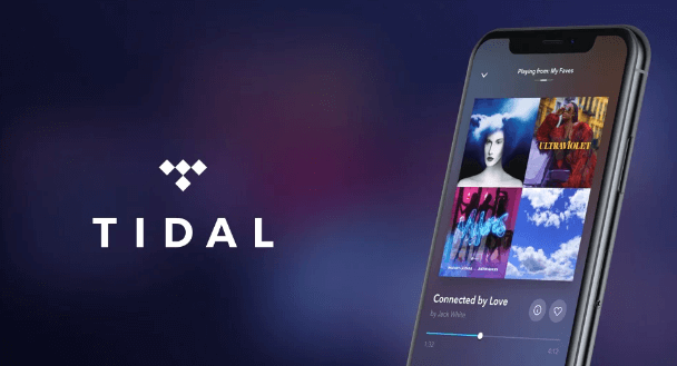 Najlepszy transfer muzyki offline na iPhone'a: ​​Tidal