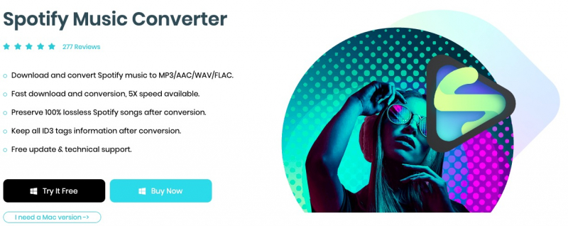 Konwertuj Spotify na MP3 w systemie Windows