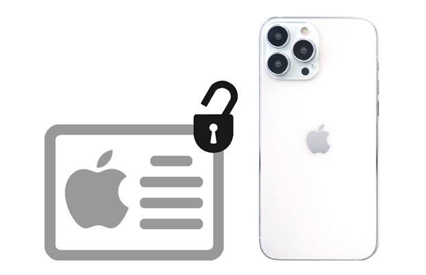 Odblokuj Apple ID