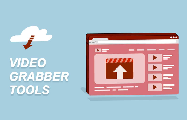 Konwertuj wideo na Flash za pomocą Video Grabber