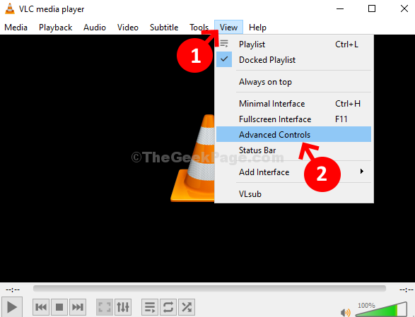 Zaawansowana kontrola w VLC Media Player