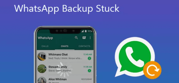 Kopia zapasowa WhatsApp utknęła na 0%