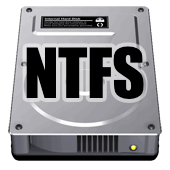 Napisz do Ntfs Drives On Mac Logo