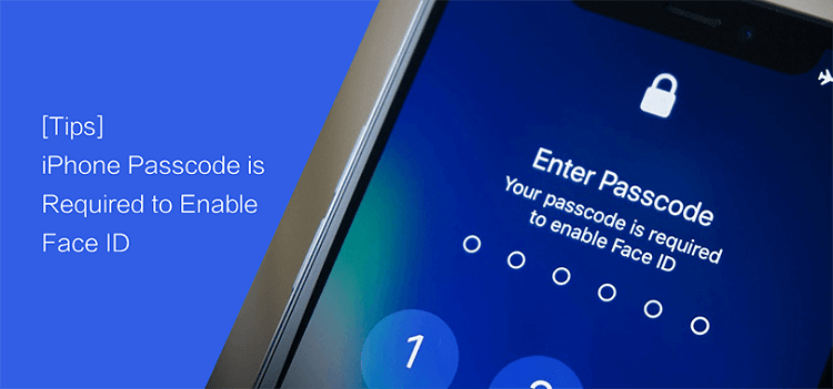 Twój kod jest wymagany do włączenia Face ID