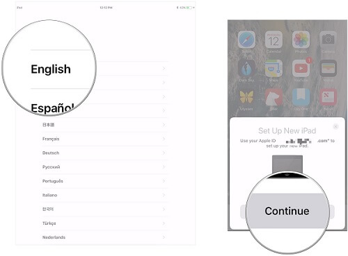 Automatyczna konfiguracja w urządzeniu Iphone