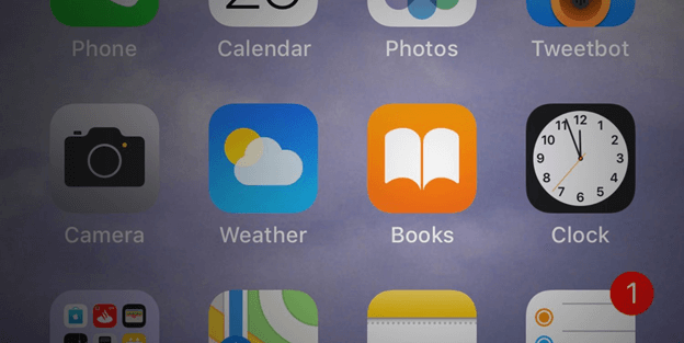 Prześlij plik PDF na iPada za pomocą aplikacji iBooks