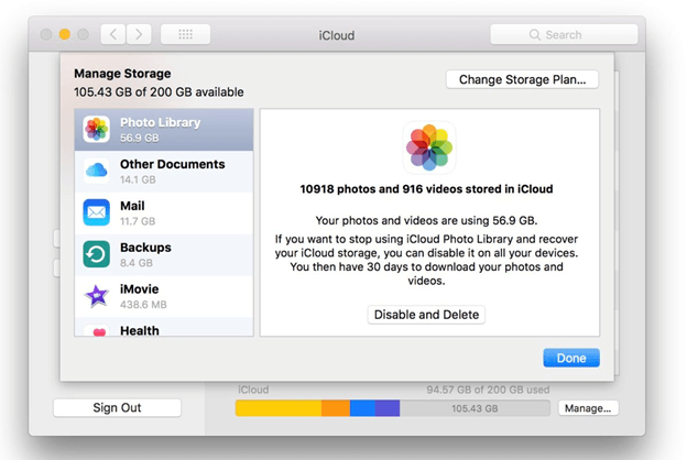 Przenieś plik PDF na iPada za pośrednictwem iCloud Success