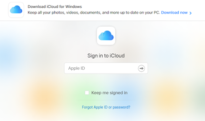 Przesyłaj dane za pomocą iCloud