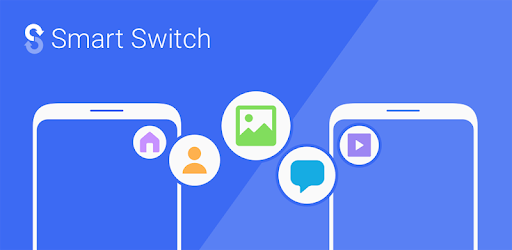Sprawdzanie, jak długo trwa transfer Smart Switch