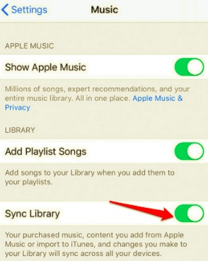 Przenieś muzykę z iPhone'a na inny iPhone przez Apple Music