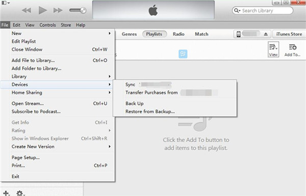 Jak przenieść muzykę z iPhone'a na komputer z systemem Windows za pośrednictwem iTunes?