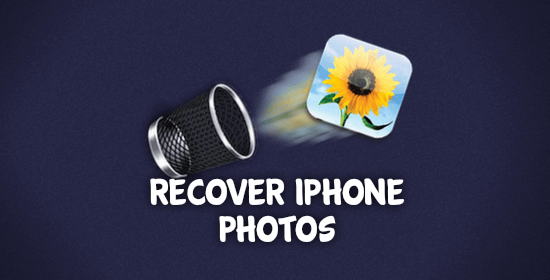 odzyskać zdjęcia iphone