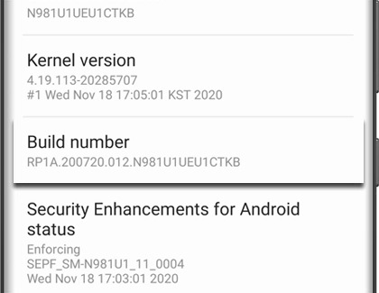 Odzyskaj usunięte wiadomości tekstowe na Samsung S22 Ultra za pomocą FoneDog Android Data Recovery - Włącz debugowanie