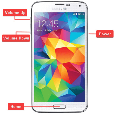 Jak ominąć odblokowany kod Samsung Galaxy S5 w trybie odzyskiwania?