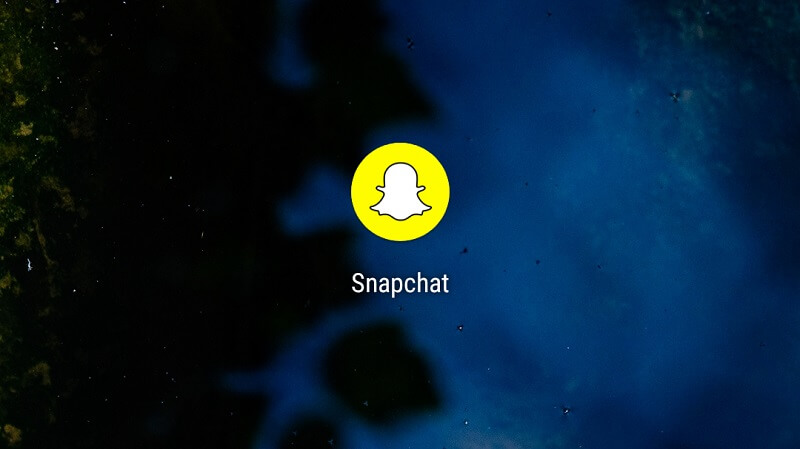 Snapchat nie mógł wysłać Snapchata