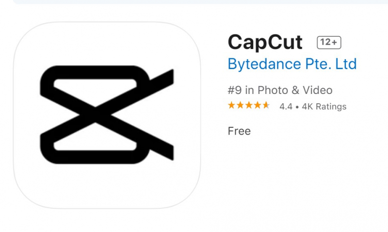 Aplikacja wideo z podzielonym ekranem na Androida: CapCut