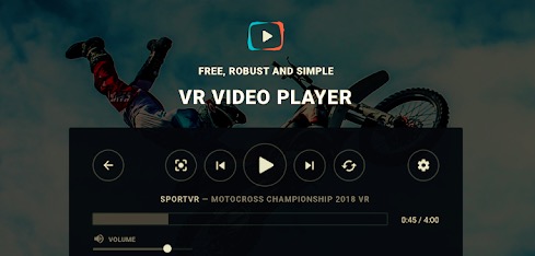 Konwerter wideo Deo VR