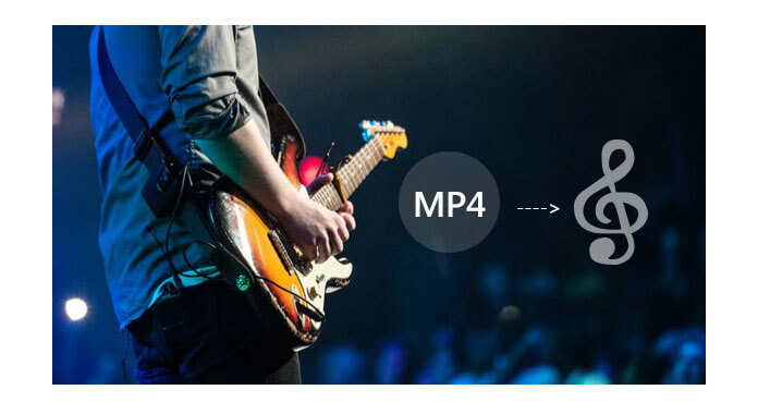 Jak wyodrębnić audio z MP4