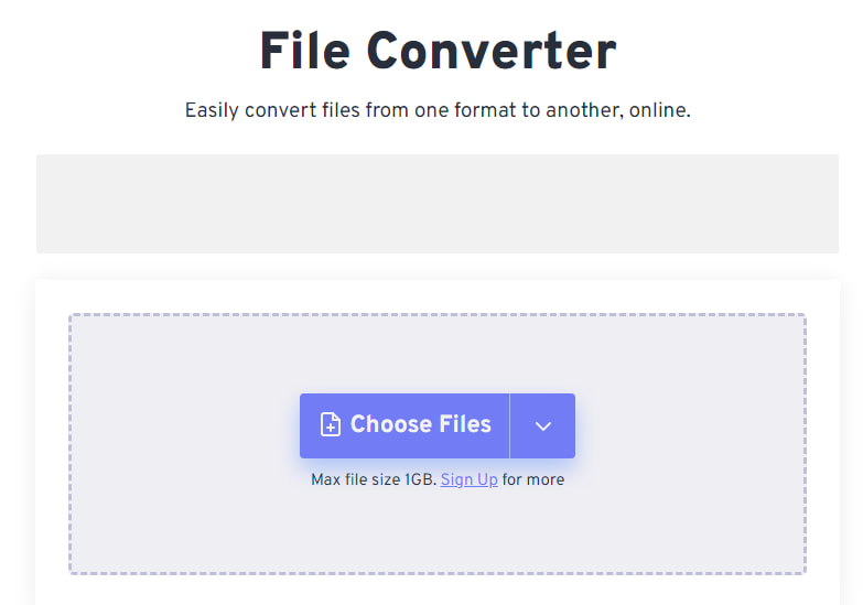Najlepsze narzędzia do zmiany rozdzielczości wideo: FreeConvert