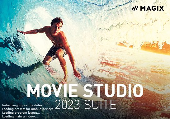 4 najlepsze oprogramowanie Sony Movie Editor — Magix Movie Studio