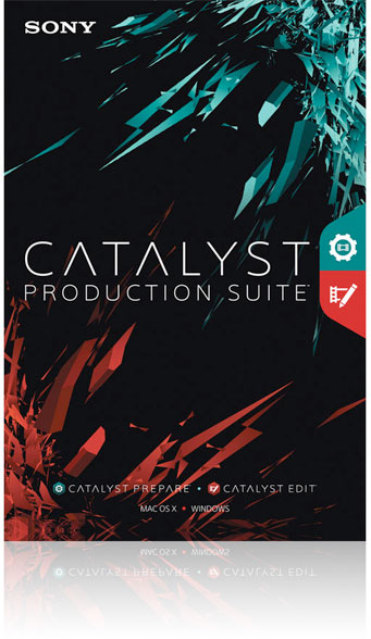 4 najlepsze oprogramowanie Sony Movie Editor — Snoy Catalyst Production Suite