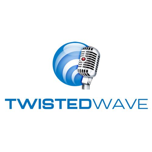 Użyj Twisted Wave do nagrywania dźwięku na Chromebooku